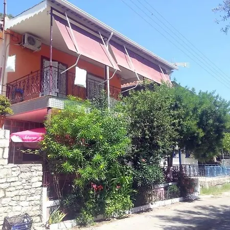 Дом отдыха Vlicho-lefkas