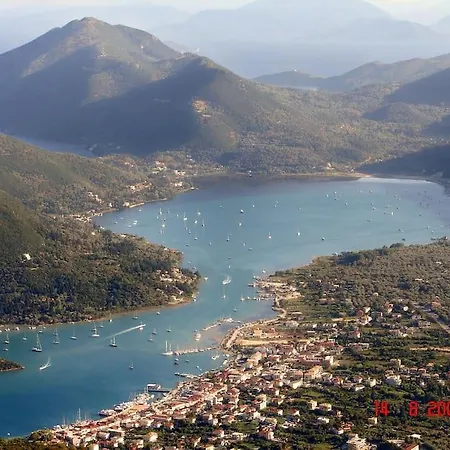 Дом отдыха Vlicho-lefkas