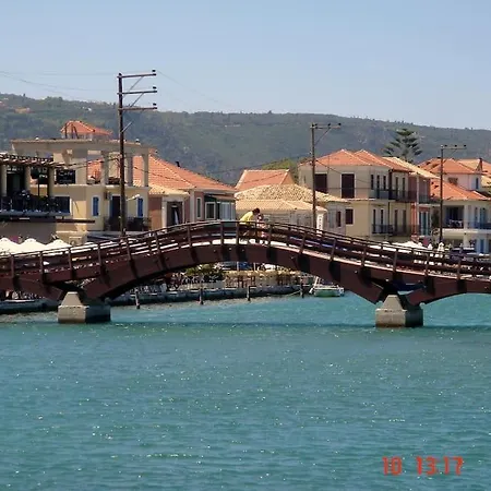 Vlicho-lefkas Дом отдыха Vlikhon