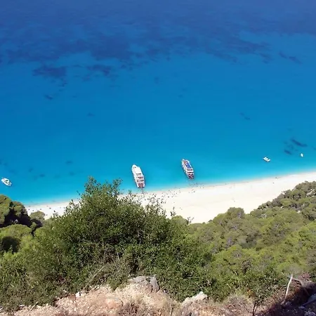 Дом отдыха Vlicho-lefkas