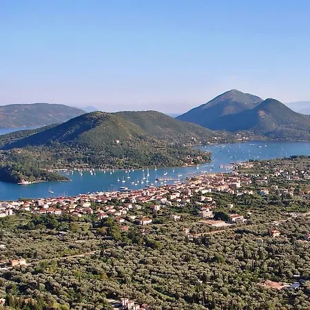 Vlicho-lefkas Дом отдыха Vlikhon
